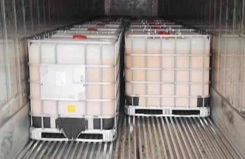 25 Tons of Polysorbate 20 Exported to Uzbekistan1